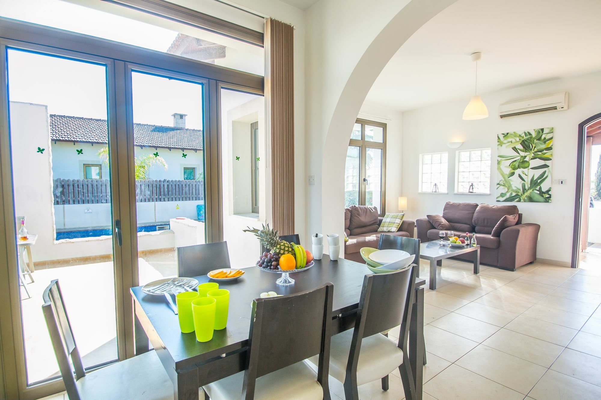איה נאפה Rada'S Vacation Home מראה חיצוני תמונה
