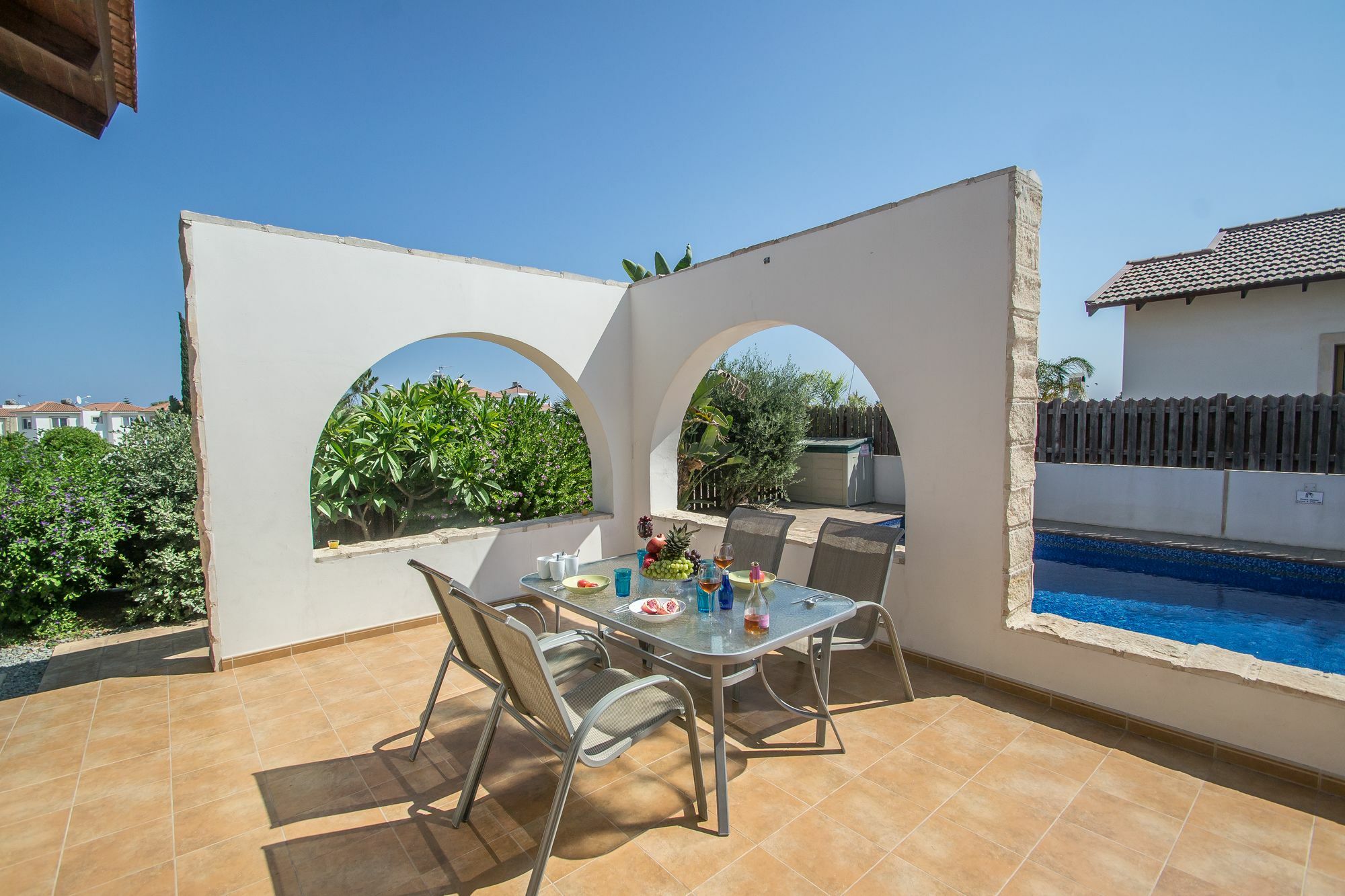 איה נאפה Rada'S Vacation Home מראה חיצוני תמונה